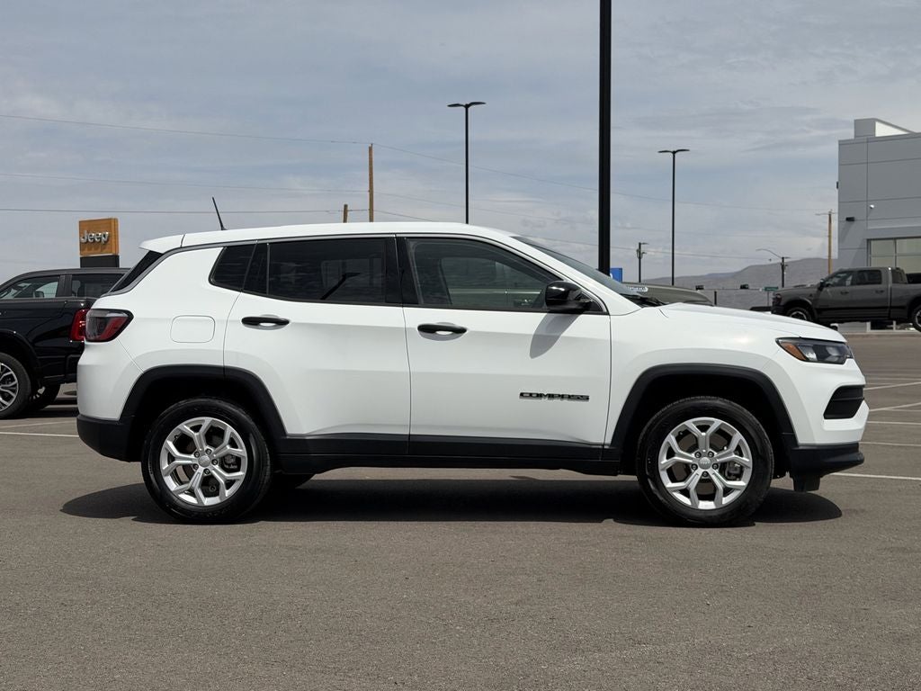 2024 Jeep Compass Sport