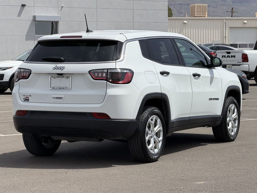 2024 Jeep Compass Sport
