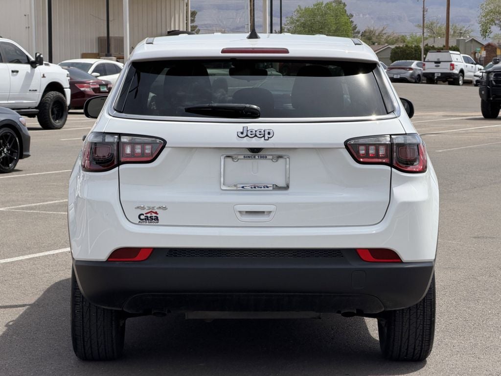 2024 Jeep Compass Sport