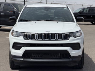 2024 Jeep Compass Sport