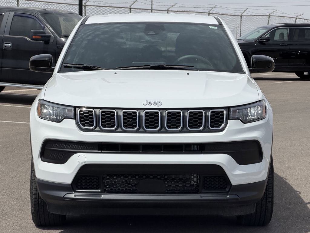 2024 Jeep Compass Sport