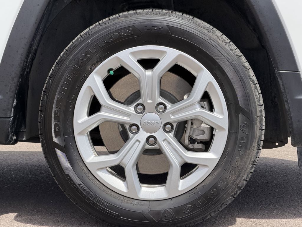 2024 Jeep Compass Sport