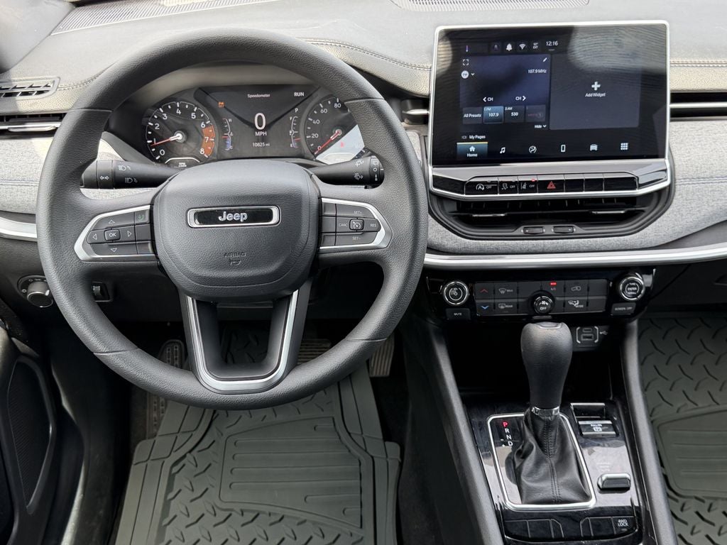 2024 Jeep Compass Sport