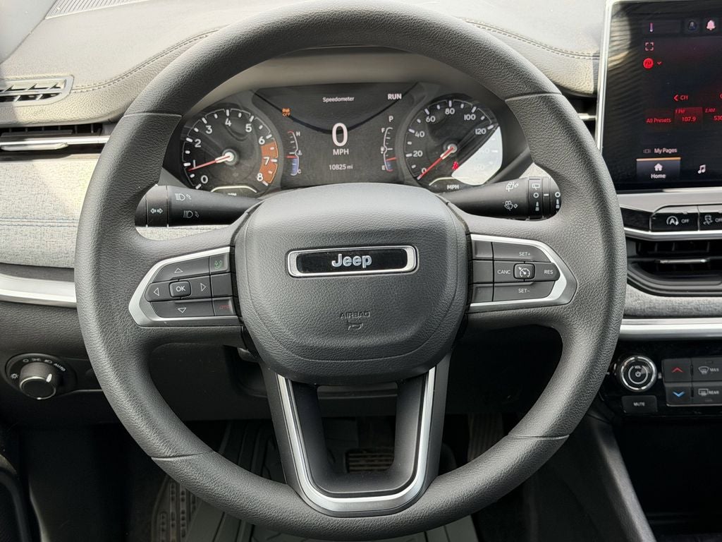 2024 Jeep Compass Sport