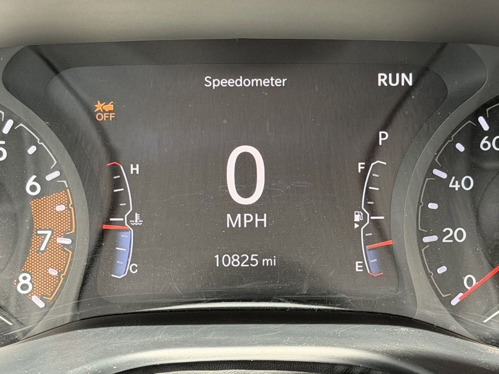 2024 Jeep Compass Sport