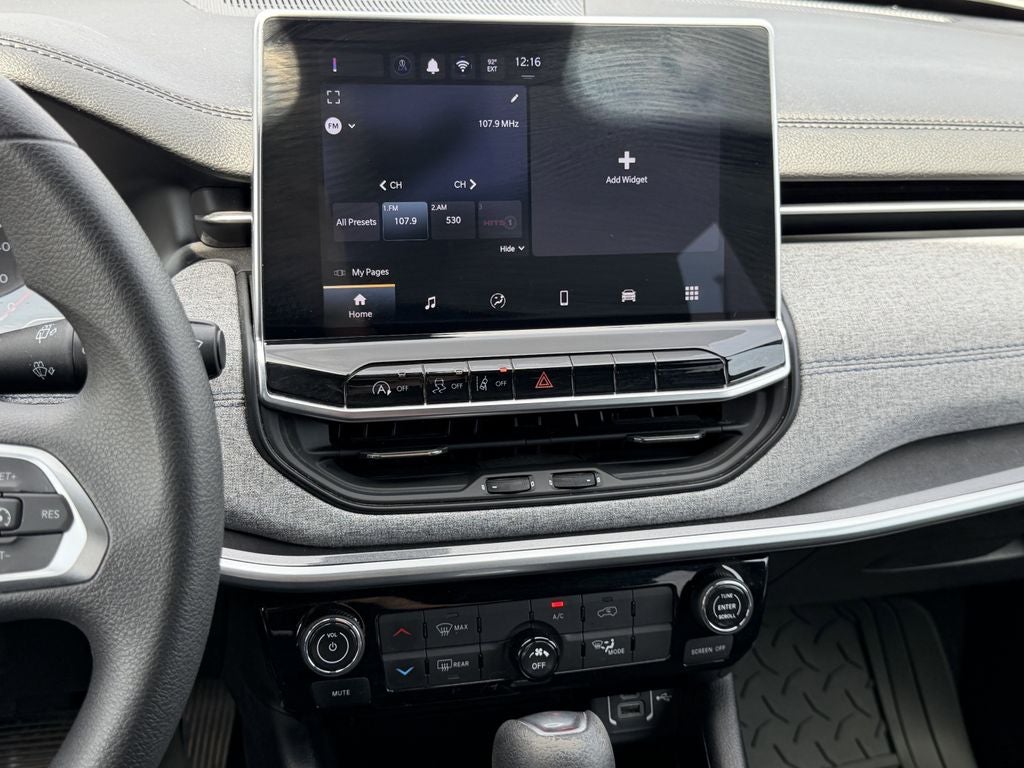 2024 Jeep Compass Sport