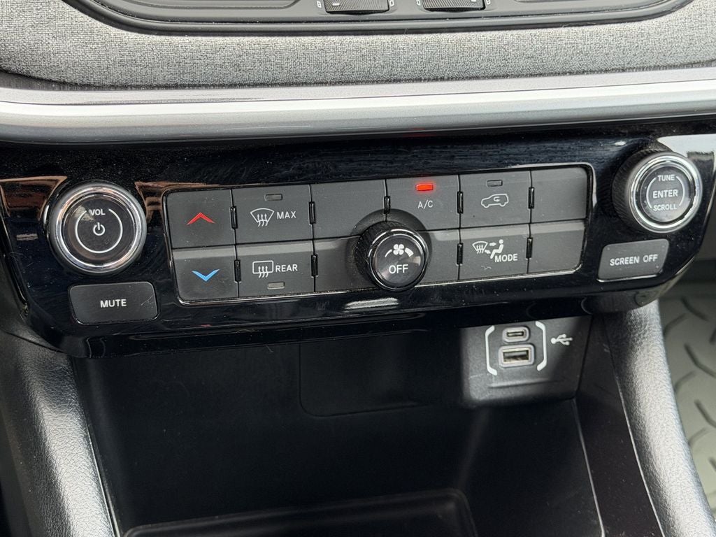 2024 Jeep Compass Sport