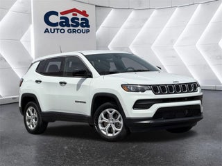 2024 Jeep Compass Sport