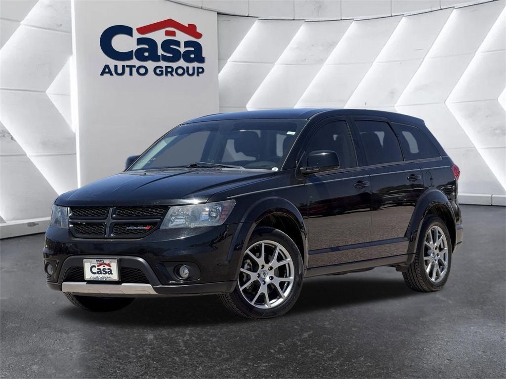 2019 Dodge Journey GT AWD's photo