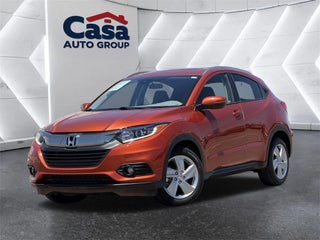 2020 Honda HR-V EX
