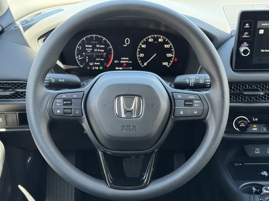 2026 Honda HR-V LX