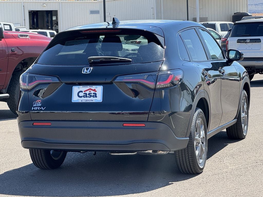 2026 Honda HR-V LX
