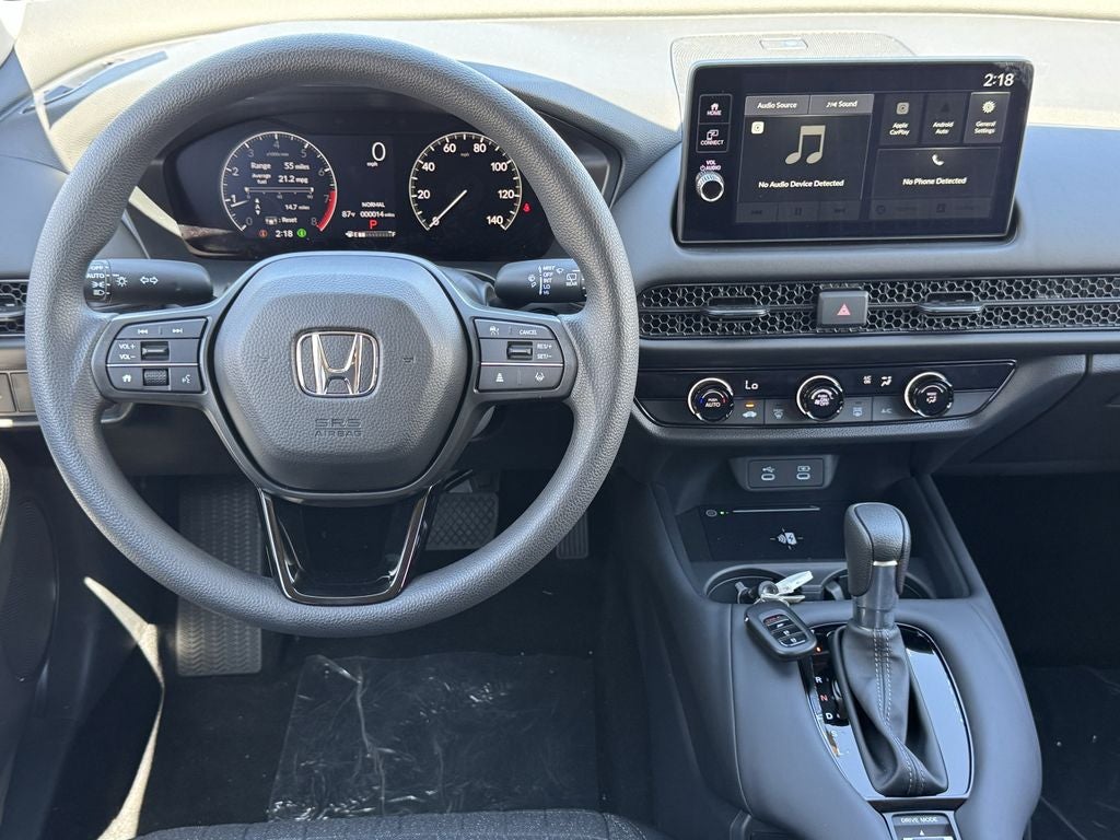 2026 Honda HR-V LX