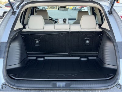 2026 Honda HR-V LX
