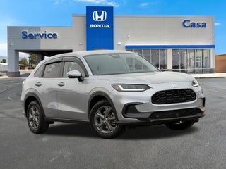2026 Honda HR-V LX
