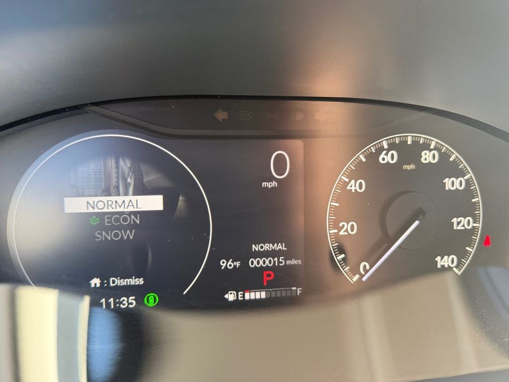 2027 Honda HR-V LX
