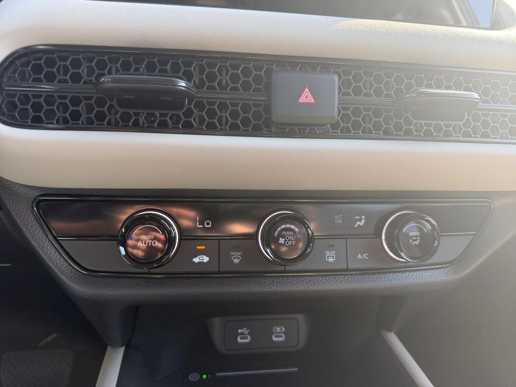 2027 Honda HR-V LX