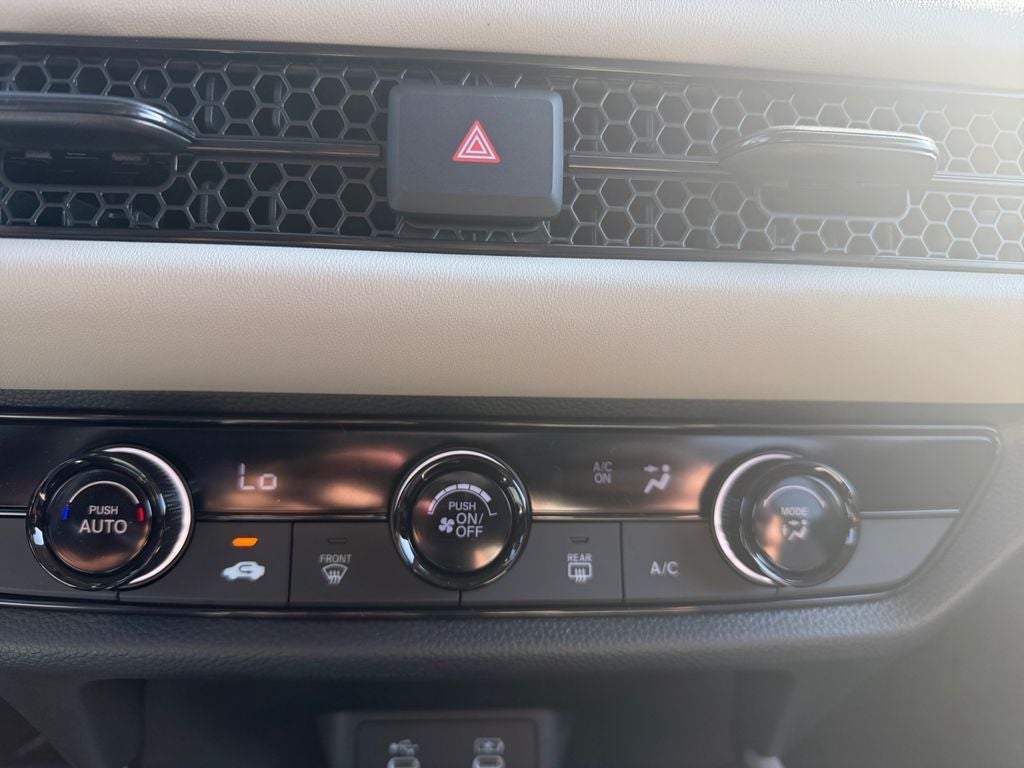 2027 Honda HR-V LX