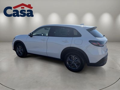 2027 Honda HR-V LX