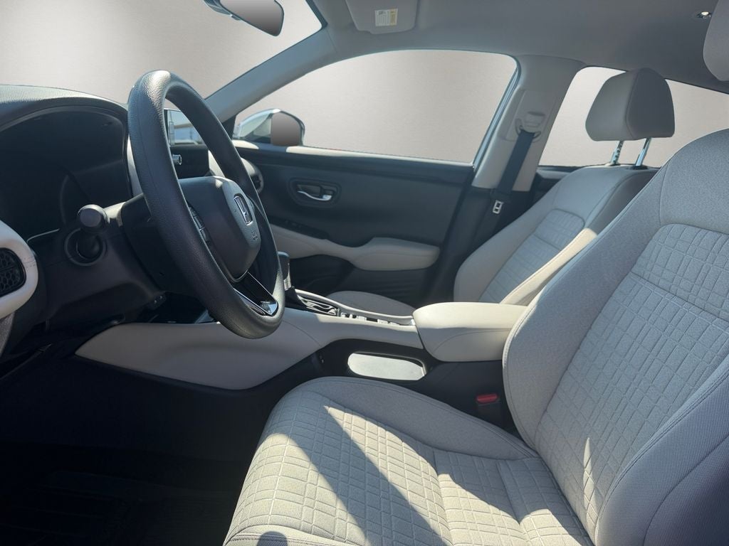 2027 Honda HR-V LX