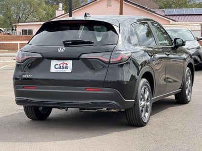 2026 Honda HR-V LX