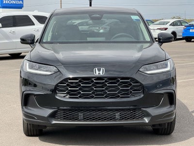 2026 Honda HR-V LX