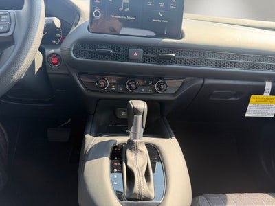 2027 Honda HR-V LX