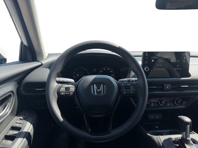 2027 Honda HR-V LX