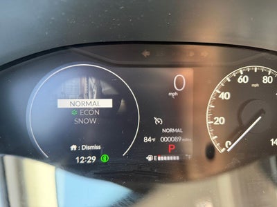 2027 Honda HR-V LX