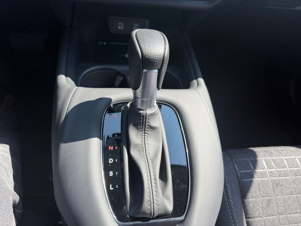 2027 Honda HR-V LX