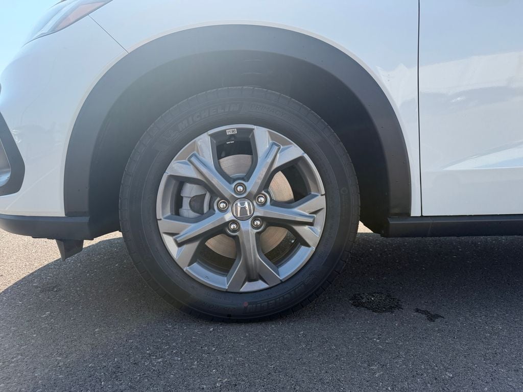 2027 Honda HR-V LX