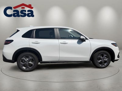 2027 Honda HR-V LX