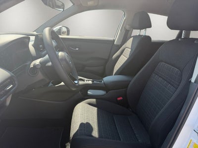 2027 Honda HR-V LX