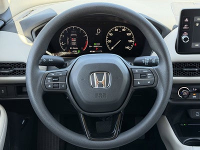 2027 Honda HR-V LX