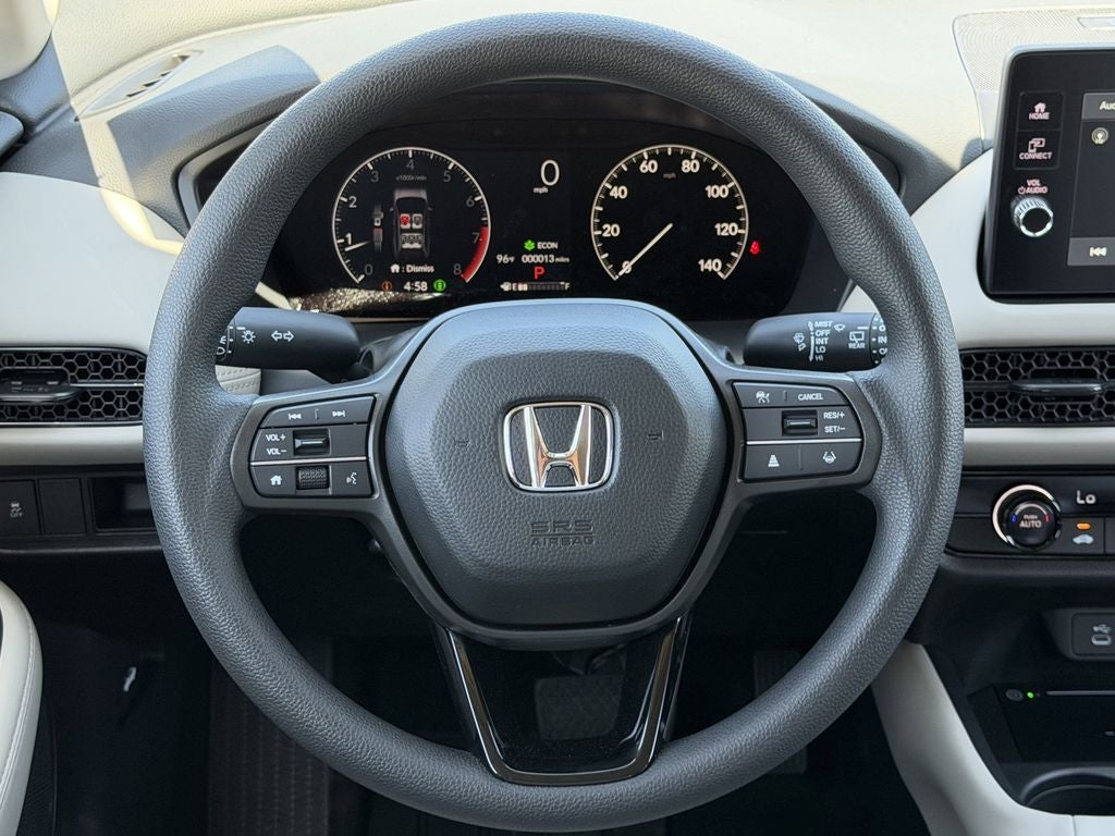 2027 Honda HR-V LX