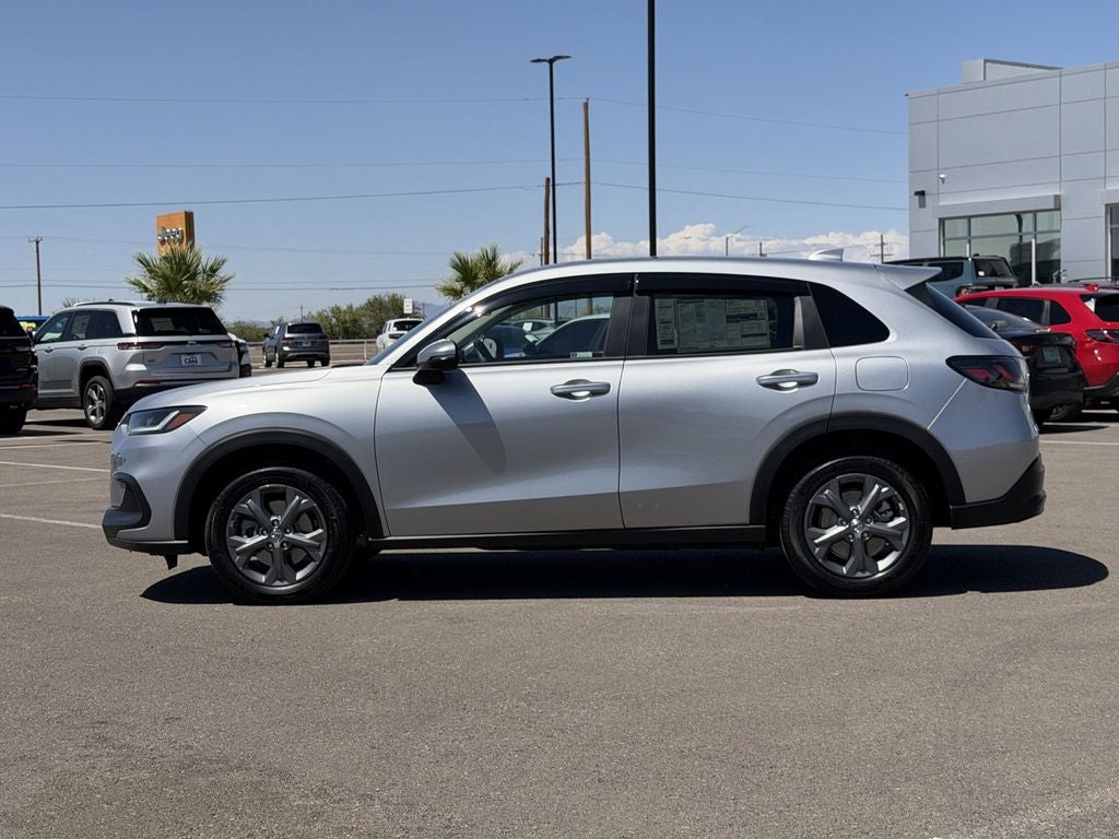 2027 Honda HR-V LX