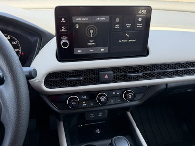 2027 Honda HR-V LX