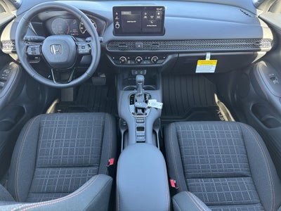 2026 Honda HR-V Sport