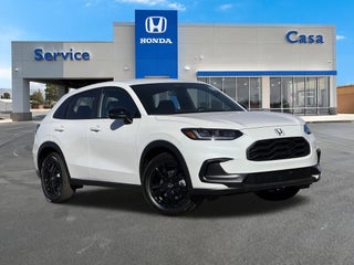 2026 Honda HR-V Sport