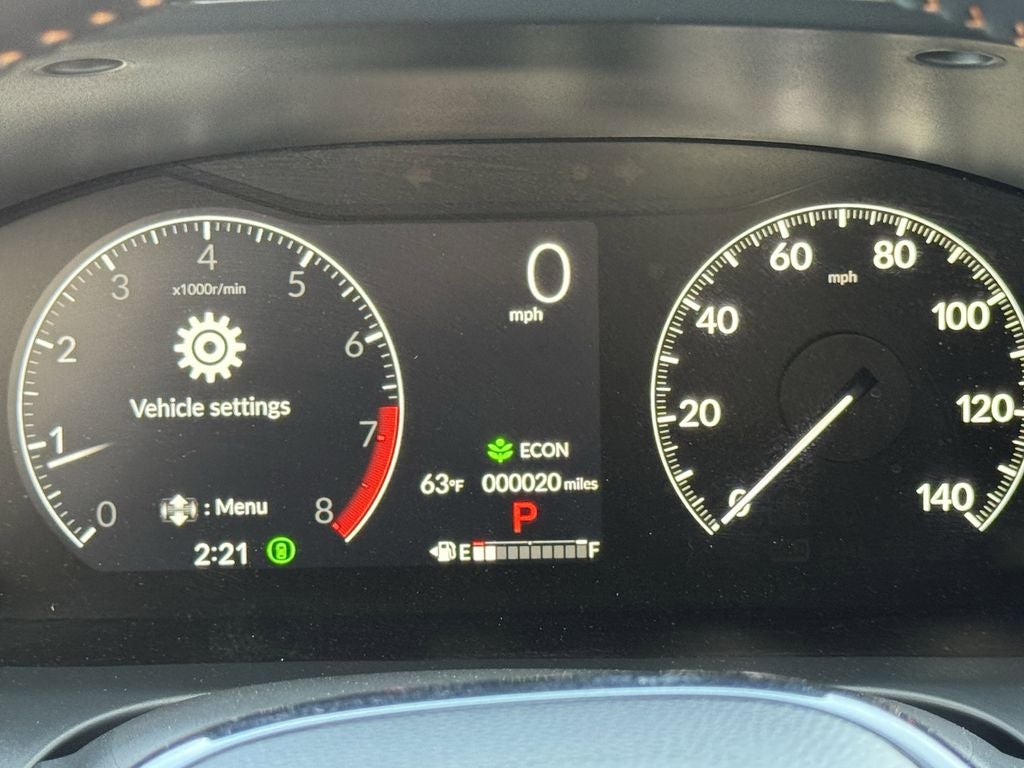 2026 Honda HR-V Sport