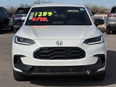 2026 Honda HR-V Sport