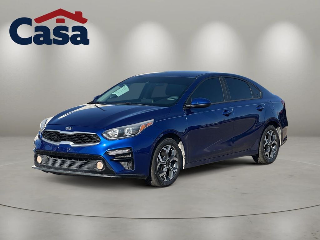 2021 Kia Forte