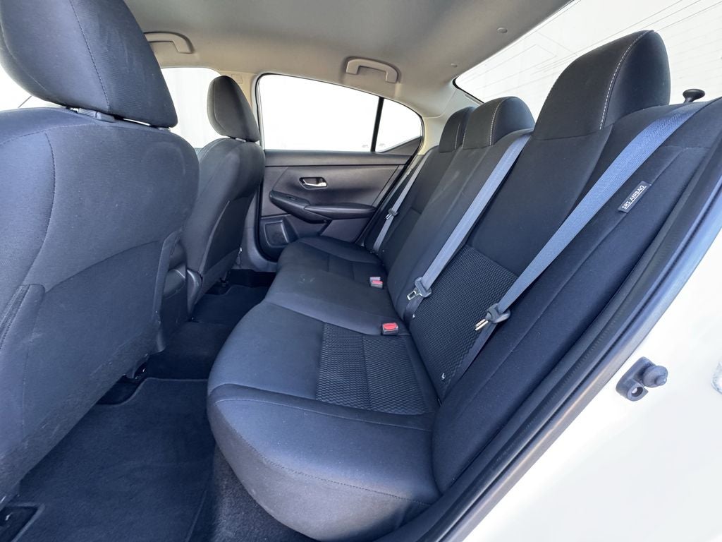 2022 Nissan Sentra S