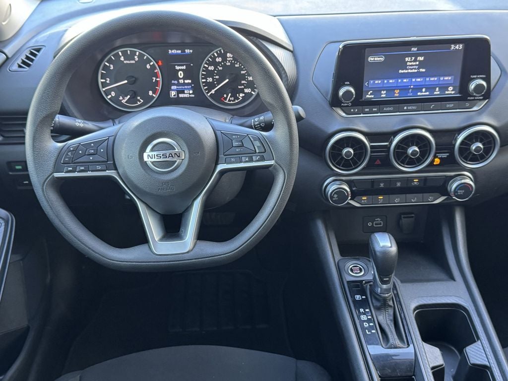 2022 Nissan Sentra S