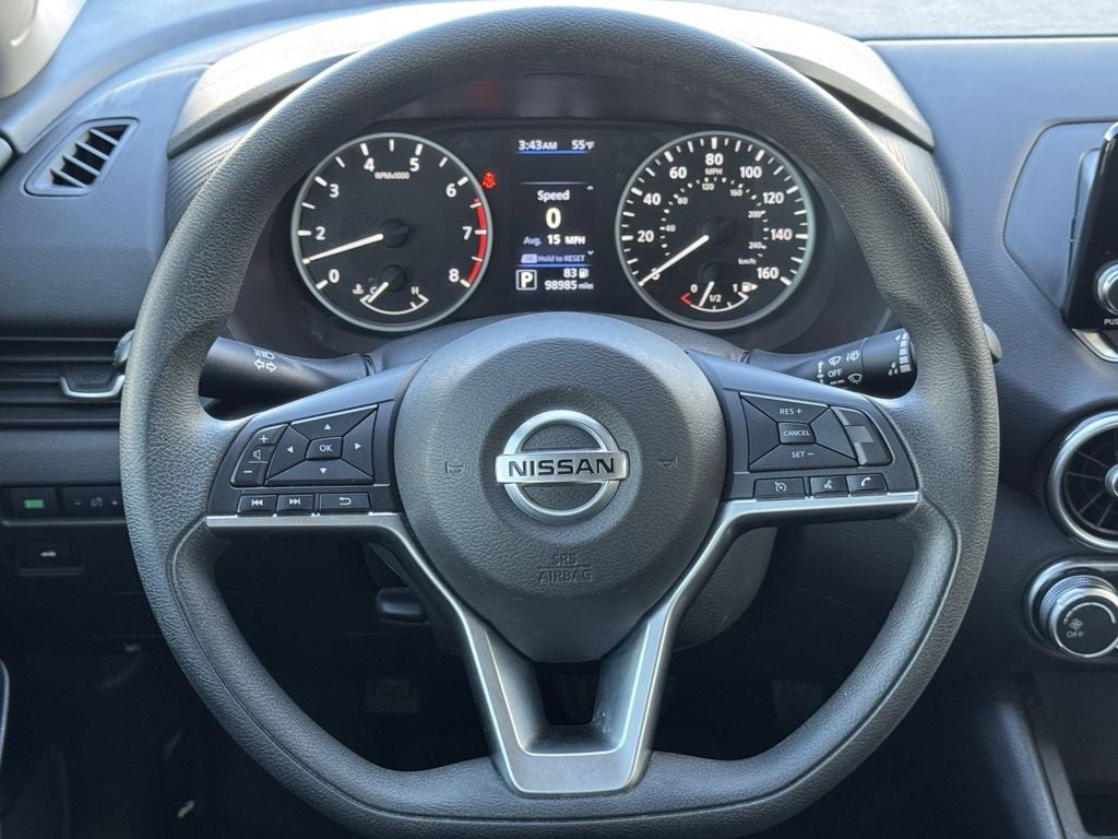 2022 Nissan Sentra S
