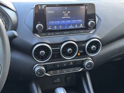 2022 Nissan Sentra S