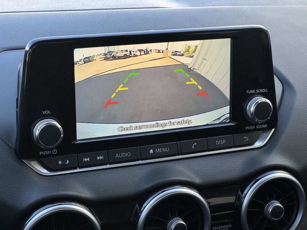 2022 Nissan Sentra S