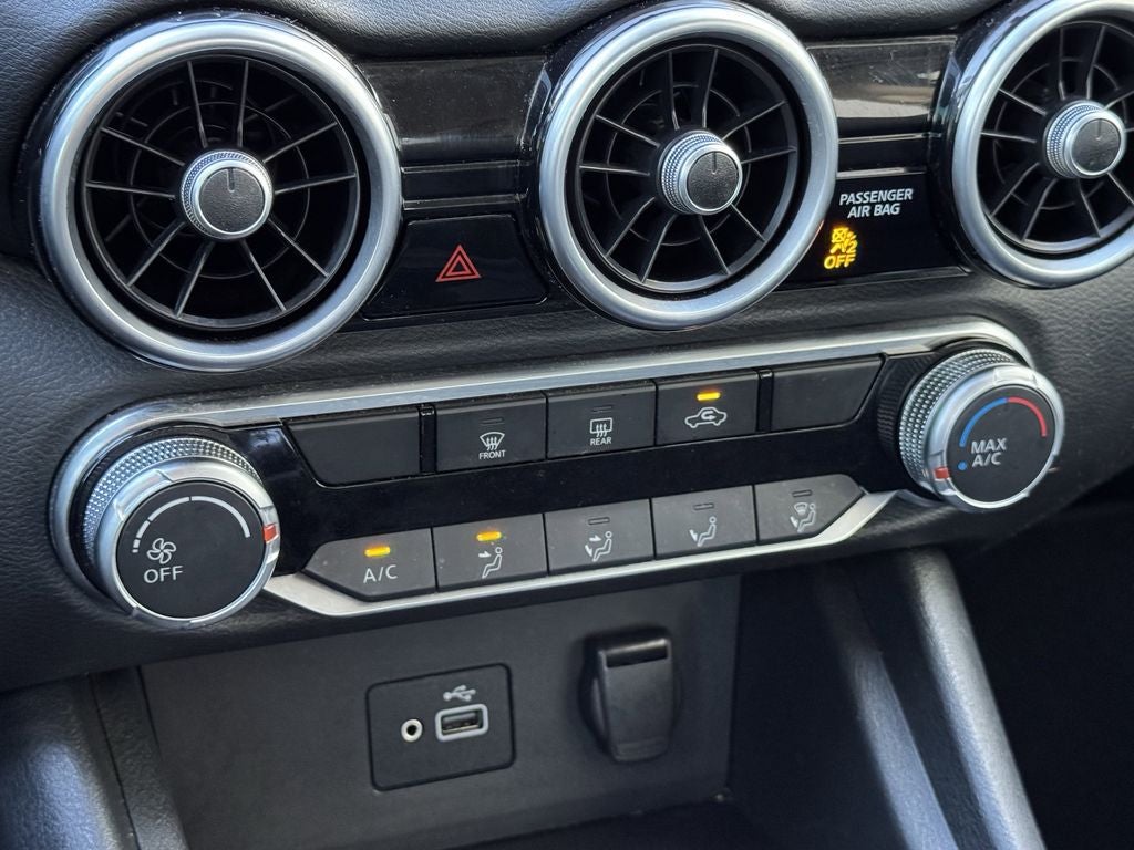 2022 Nissan Sentra S