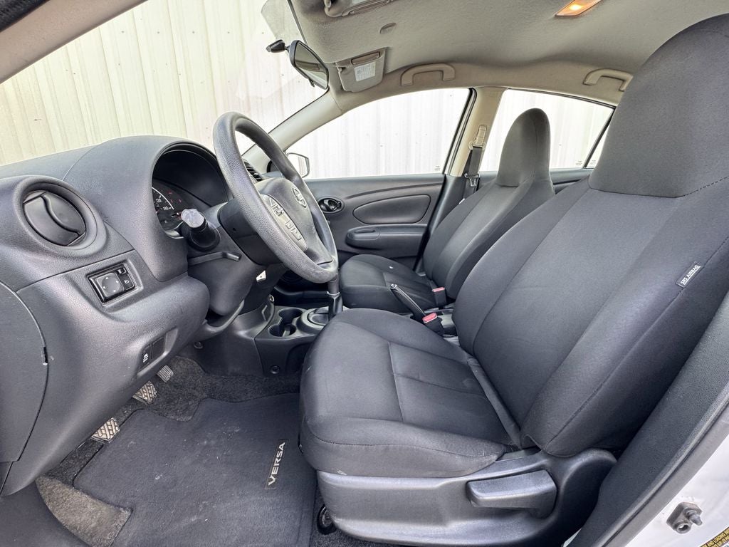 2017 Nissan Versa 1.6 S