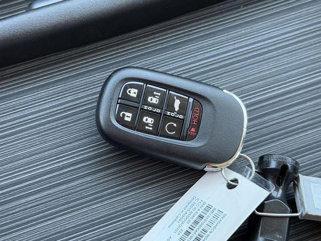 2026 Honda Odyssey EX-L